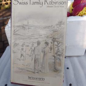 Swiss   family     robinson  johann   david   wyss