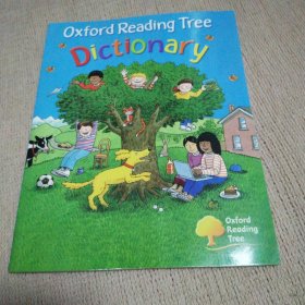 First dictionary 平装 词典 字典 牛津树 OXFORD READING TREE DICTIONARY/牛津阅读树字典