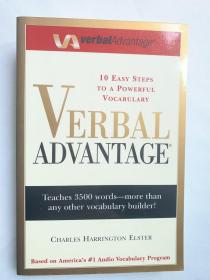 Verbal Advantage：10 Steps to a Powerful Vocabulary