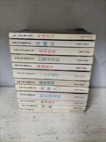 呼啸山庄等12本书合售