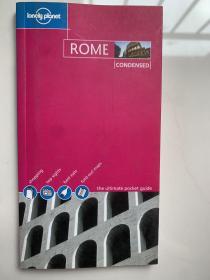 ROME condensed  the ultimate pocket guide  旅游