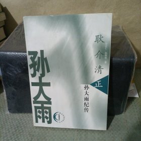 耿介清正:孙大雨纪传