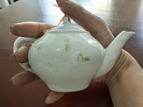 七八十年代小茶壶