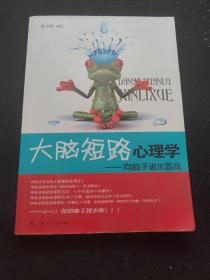 《大脑短路心理学：向脑子进水宣战》（另类心理解读，让你变成脑子干爽、心理超级健康的“江湖”达人！）