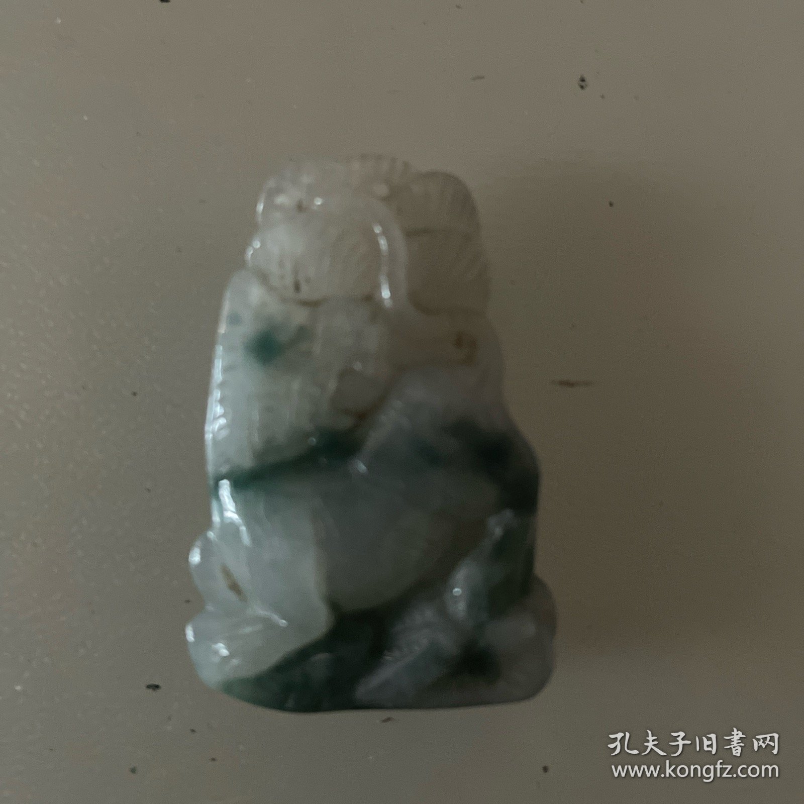 翡翠挂件2