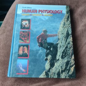 HUMAN PHYSIOLOGY 英文原版第六版人体生理学