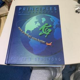 Principles of Marketing 9th Edition 市场营销原理第9版