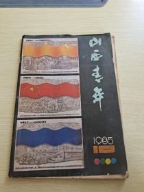 山西青年1985   10