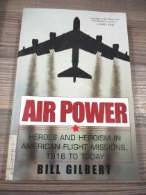 air power 空军实力