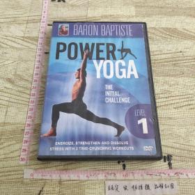 Yoga of Power   光盘