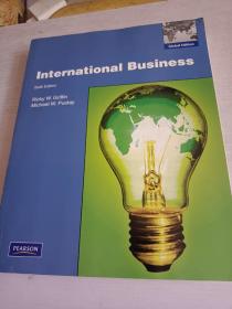 international business 6th Ricky W. Griffin 正版