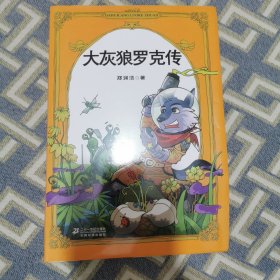 大灰狼罗克传