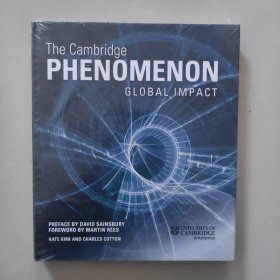 The Cambridge PHENOMENON 原塑封