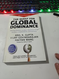 THE QUEST FOR GLOBAL DOMINANCE(正版 看图)