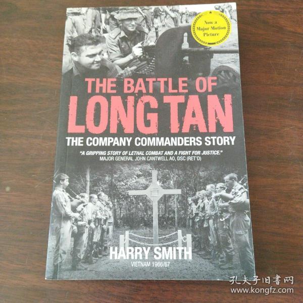 THE BATTLE OF LONG TAN