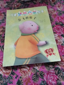 儿童梦想启蒙绘本：会飞的鞋子