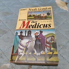 德语原版 Der Medicus: Roman von Noah Gordon