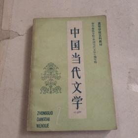 中国当代文学（2）