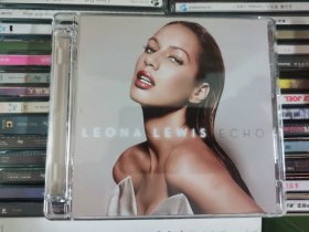 二手大陆引进版CD Leona Lewis （利昂娜.刘易斯） ECHO
