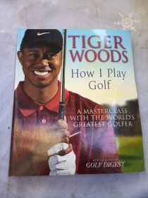 Tiger Woods: How I Play Golf PB