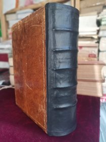 DR.WEBSTER'S COMPLETE DICTIONARY OF THE ENGLISH LANGUAGE; WEBSTER'S AMERICAN DICTIONARY OF THE ENGLISH LANGUAGE; WEBSTER'S DICTIONARY 韦氏英语词典（1864年版）