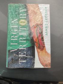 Virgin Territory 英文原版精裝20開 塑封未拆