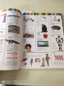 My First Dictionary (DK) 我的第一本词典