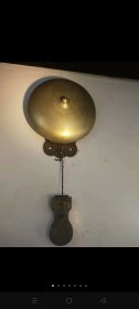 欧洲大铜铃 正常使用 全品包老