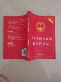 中华人民共和国民事诉讼法（实用版）