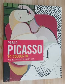 英文书 Picasso by Foufelle Dominique