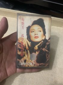 磁带 梅艳芳-孤身走我的路