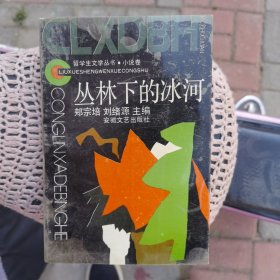 留学生文学丛书•小说卷 丛林下的冰河