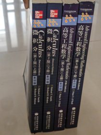 微积分：上下册——海外优秀数学类教材系列丛书