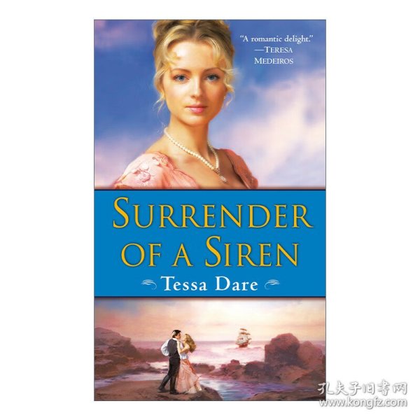 Surrender of a Siren: A Novel
