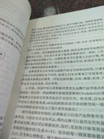 《策划学》《L品牌策划》两本合售