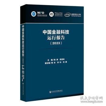 中国金融科技运行报告（2023）