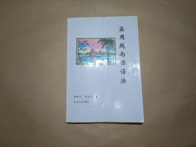实用越南语语法