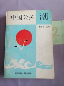 中国公关潮