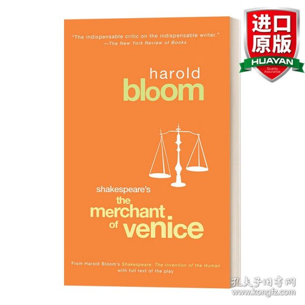 Shakespeare's The Merchant of Venice 莎士比亚的威尼斯商人