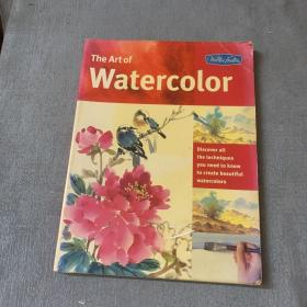 The Art of Watercolor（英文版）
