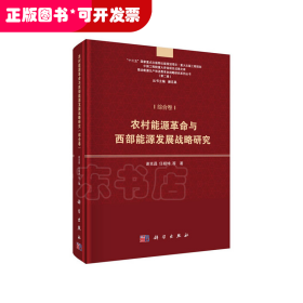 农村能源革命与西部能源发展战略研究（综合卷）