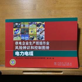 供电企业生产班组作业风险辨识和控制图册 电力电缆