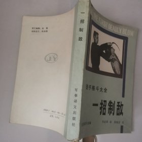 一招制敌—一徒手格斗大全
