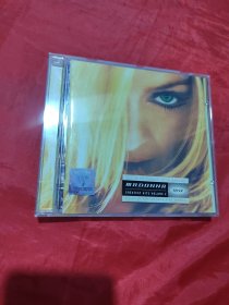 Madonna GHV2 Greatest Hits Volume 2（光盘1张