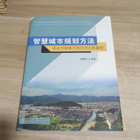 智慧城市规划方法：适应性视角下的空间分析模型