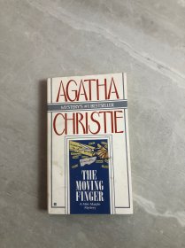 agatha christie the moving finger