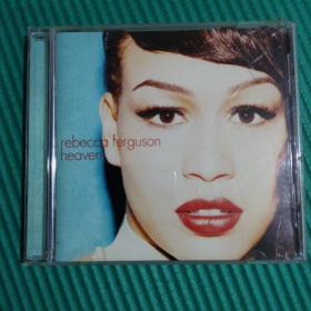 rebecca ferguson heaven CD