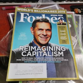 FORBES 2019年特刊