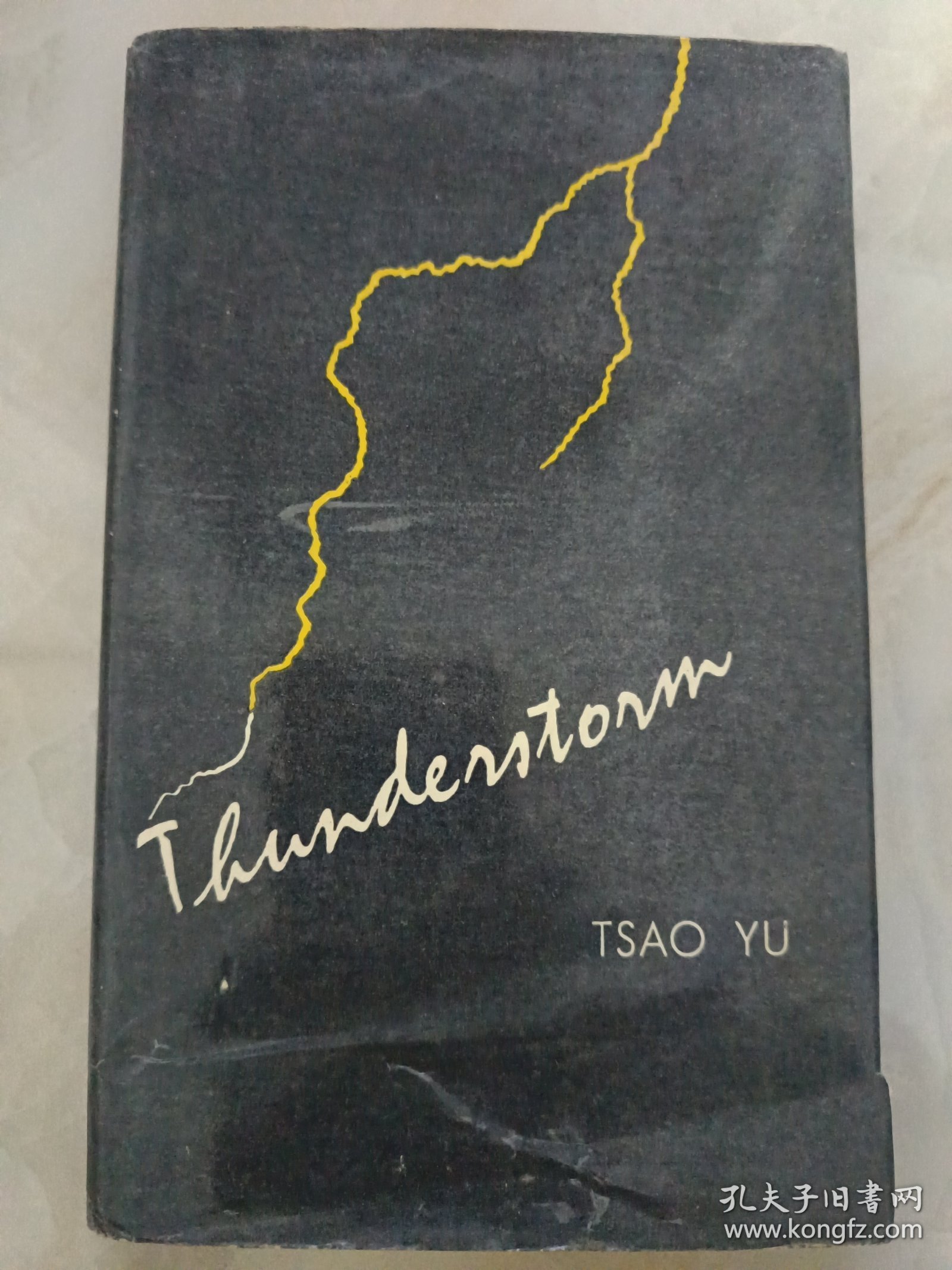 Thunderstorm雷雨