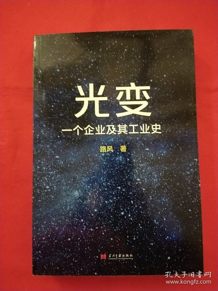 光变：一个企业及其工业史